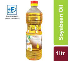 PATANJALI SOYABEAN OIL 1LTR                     